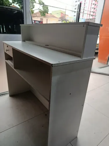 Balcão Recepção