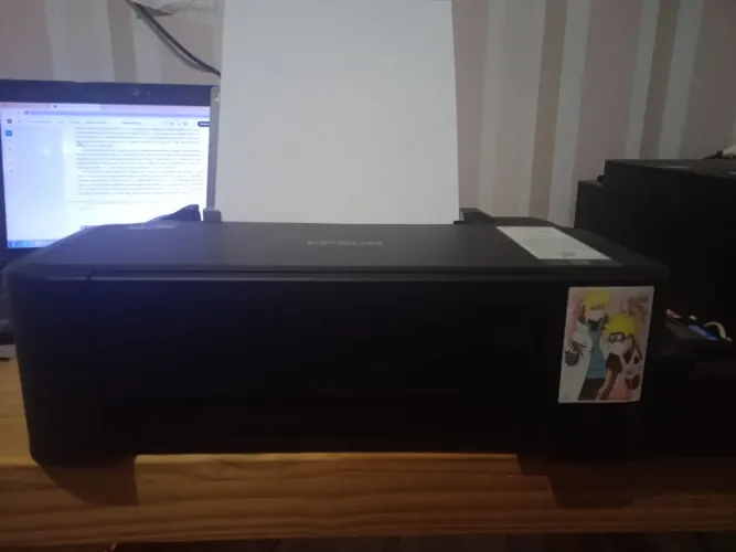 Impressora Epson Ecotank