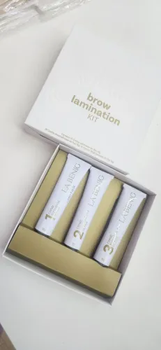 Kit de Brow Lamination La Benig 