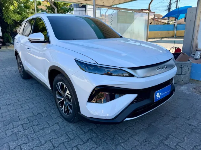 BYD Song Pro GS 1.5 16V Aut. (hibrido) 2027