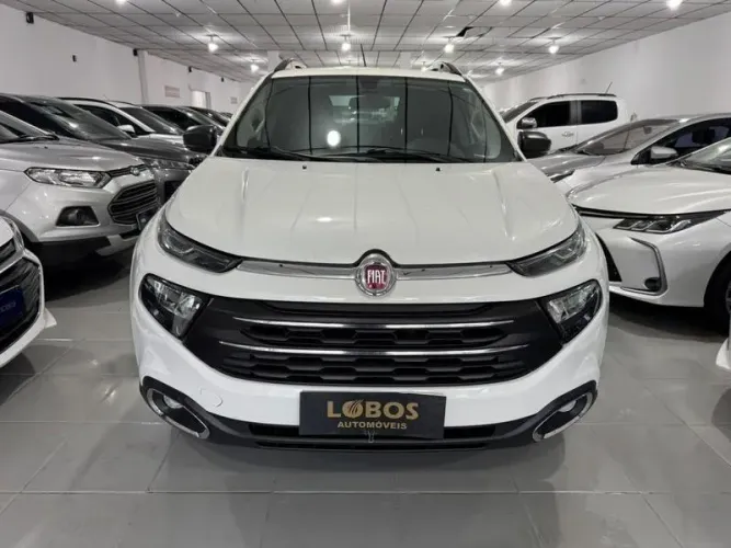Fiat Toro Freedom 1.8 16V Flex Aut. 2017