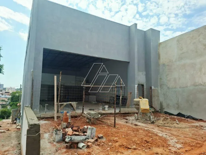 Barracão 470 m² Locação Próximo ao Centro Marília/SP
