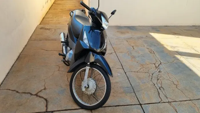Honda Biz 125 ES 2007 Gasolina - Muito Conservada