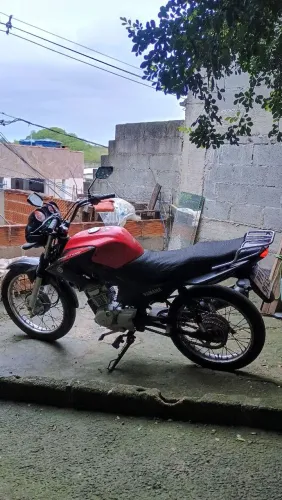 YBR 125 FACTOR
