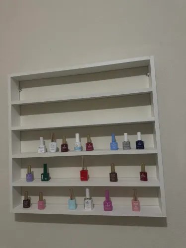 MÓVEIS DE ESTÚDIO DE UNHAS À VENDA