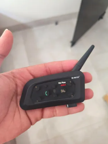 Vendo kit 2 intercomunicadores V6 Plus Original