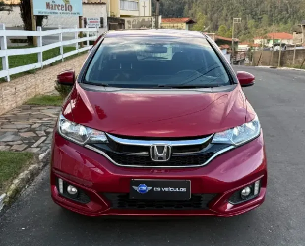 Honda Fit Ex/s/ex 1.5 Flex/flexone 16V 5P Aut. 2020