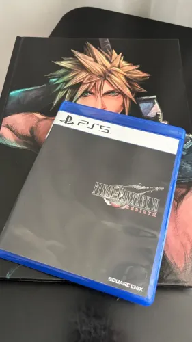 Final Fantasy VII Rebirth PS5