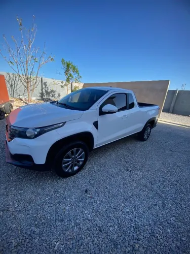 Fiat Strada Freedom 1.3 Flex 8V CS Plus 2025