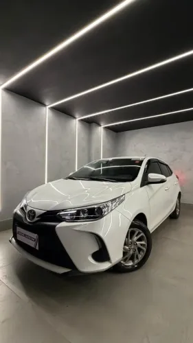 Toyota Yaris XS 1.5 Flex 16V 5P Aut. 2023