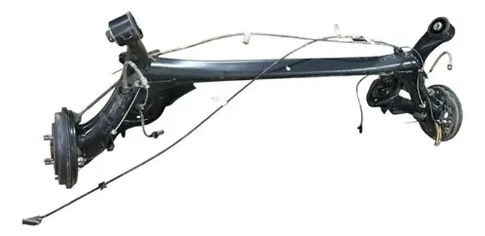 Eixo Traseiro Suspensão Honda City 2024 Sedan