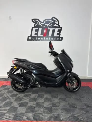 NMAX 160 2022 PRETA Scooter/Automatica