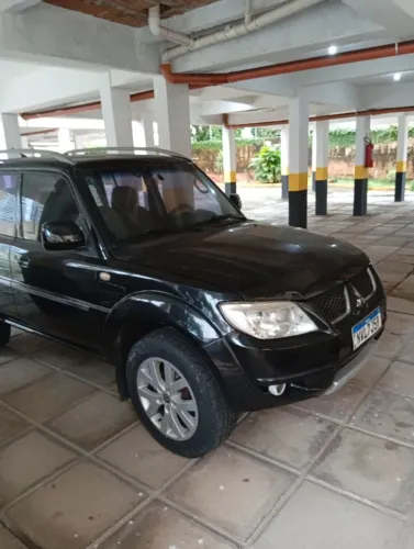 Mitsubishi Pajero TR4 2.0/ 2.0 Flex 16V 4X4 Mec. 2012