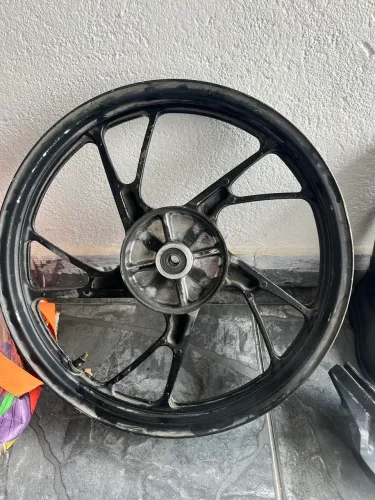 RODA PÉ DE GALINHA 160