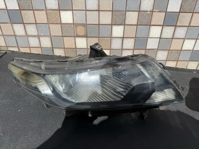 Farol Honda city