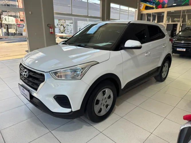 Hyundai Creta Attitude 1.6 16V Flex Aut. 2019
