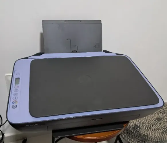 Impressora hp
