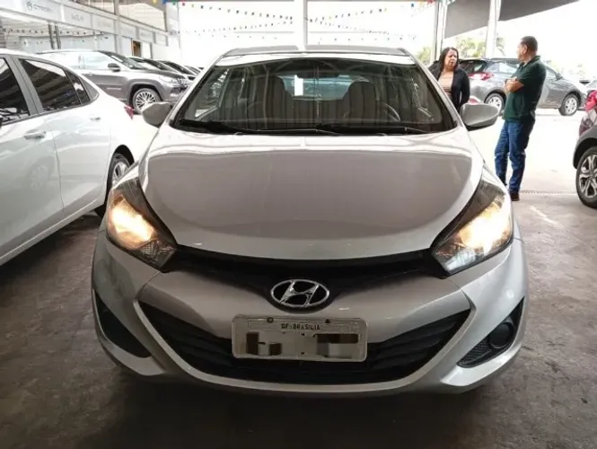 Hyundai HB20 Comf./c.plus/c.style 1.0 Flex 12V 2013