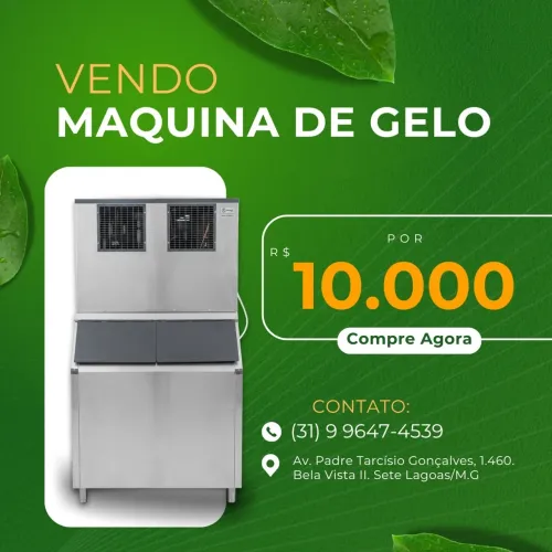 Equipamentos padaria e sacolão 