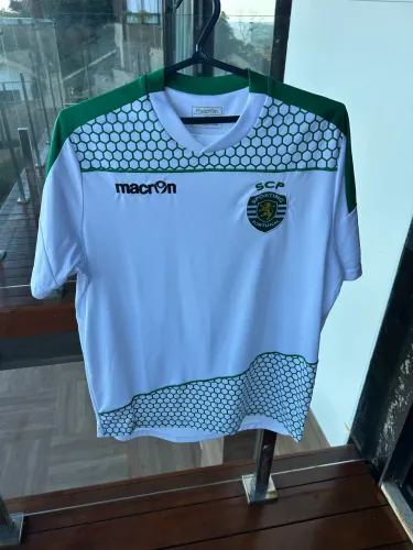 Camisa Sporting Macron