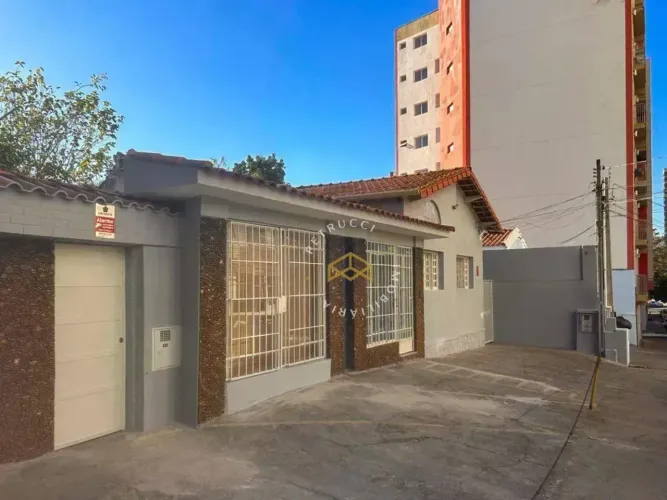 Casa com 3 dormitórios à venda, 184 m² por R$ 660.000,00 - Botafogo - Campinas/SP