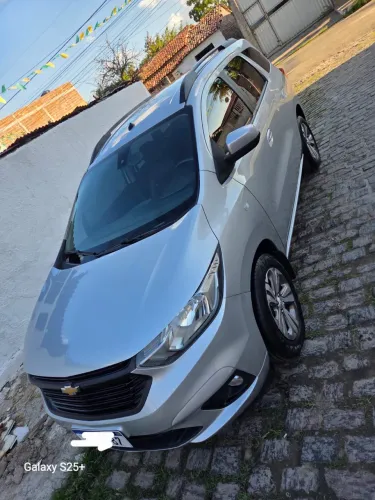 Chevrolet Spin LT 1.8 8V Econo.flex 5P Mec. 2025