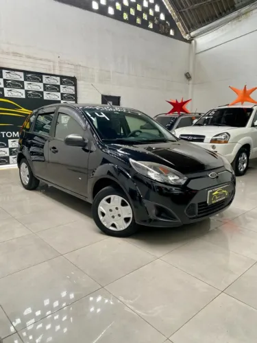 Ford Fiesta S 1.0 8V Flex 5P 2014
