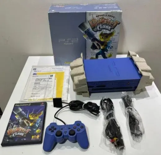 Playstation 2 Ratchet e Clank Toys