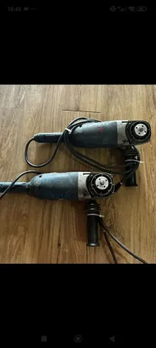 Esmerilhadeira 7 polegadas 127v Bosch 