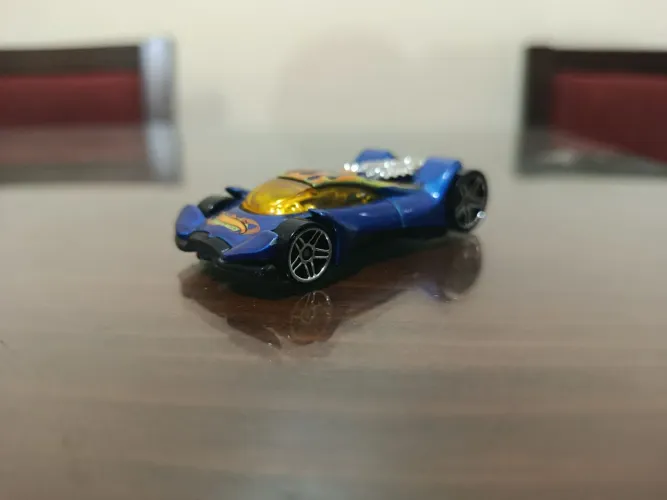 Miniatura Hot Wheels Vulture