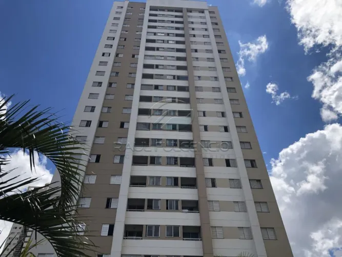 Locação de Apartamentos / Padrão na cidade de Londrina