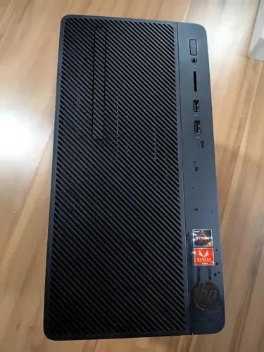 HP 285 G3 MT | Ryzen 5 PRO | 8GB DDR4 | SSD 240GB | Windows 10 pro