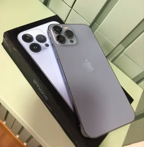iPhone 13 PRO MAX funcionando perfeitamente