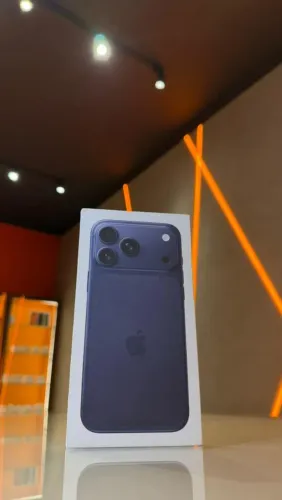 APROVEITE A OFERTA DE 17 PRO MAX NOVO!!!