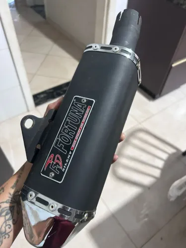 Escapamento cb300