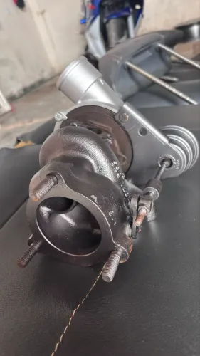Turbina K03 Original Passat Alemão