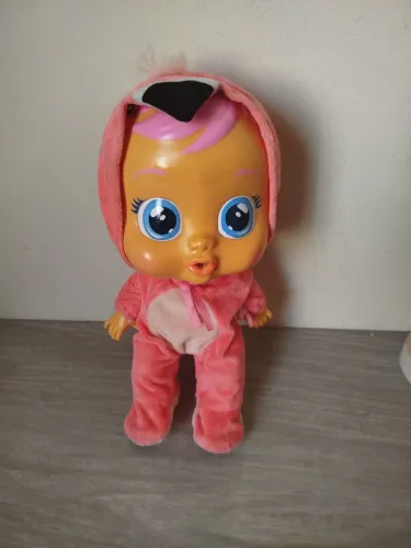 Boneca que chora