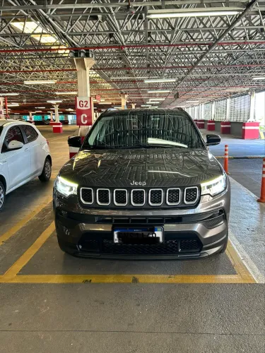 Jeep Compass Sport T270 1.3 TB 4X2 Flex AUT 2024