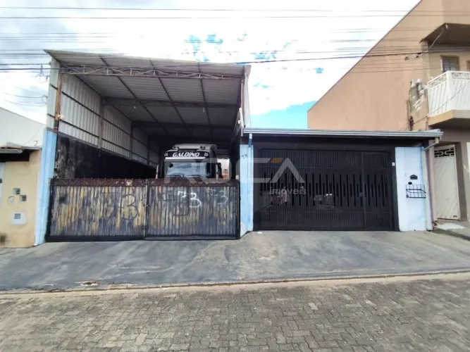 Casa Comercial à Venda em Santa Angelina, São Carlos - Oportunidade Imperdível!