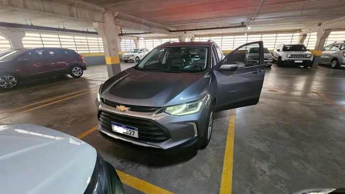 Chevrolet Tracker Premier 1.2 Turbo 12V Flex AUT 2021