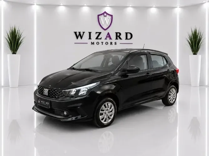 Fiat Argo Drive 1.0 6V Flex 2021