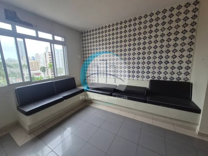 Excelente oportunidade comercial na Avenida Ana Costa, em Santos!