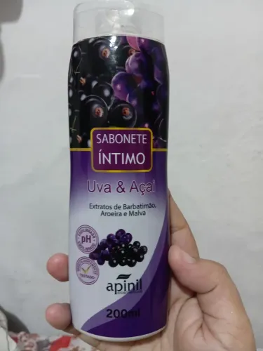 Sabonetes intimos 2 por 20 reais