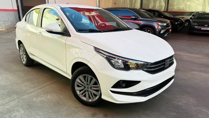 Fiat Cronos Drive 1.0 6V 2024