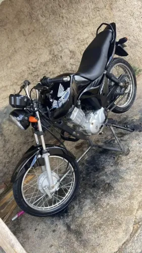 Honda fan KS 125cc