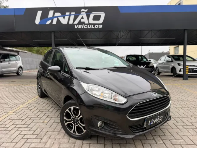 Ford Fiesta SE 1.6 16V Flex 5P 2016