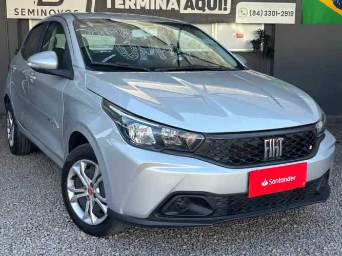 Fiat Argo Drive 1.0 6V Flex 2025