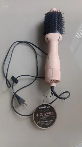 Escova Alisatória