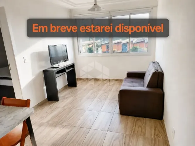 Apartamento 41M² - para Alugar