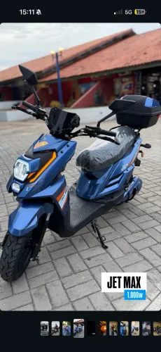 Vendo Moto Elétrica 